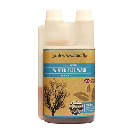 Winter Tree Wash 500ml